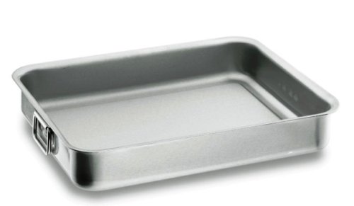 ASSADEIRA 70X45X9.5CM INOX